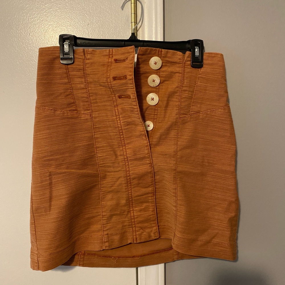 Free People Skirt